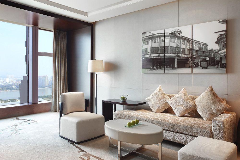 The Westin Pazhou Guangzhou Exterior foto