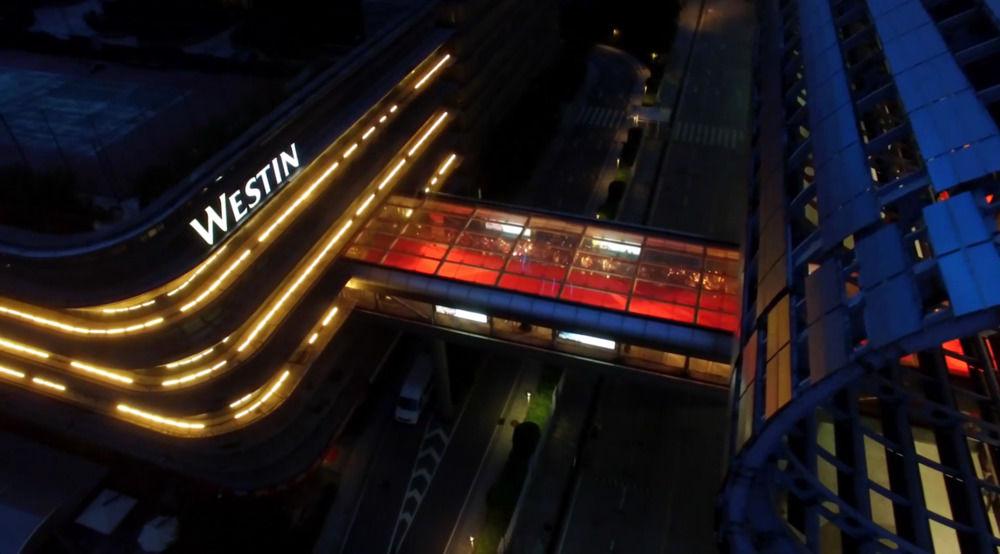 The Westin Pazhou Guangzhou Exterior foto