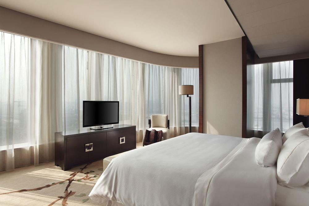 The Westin Pazhou Guangzhou Exterior foto