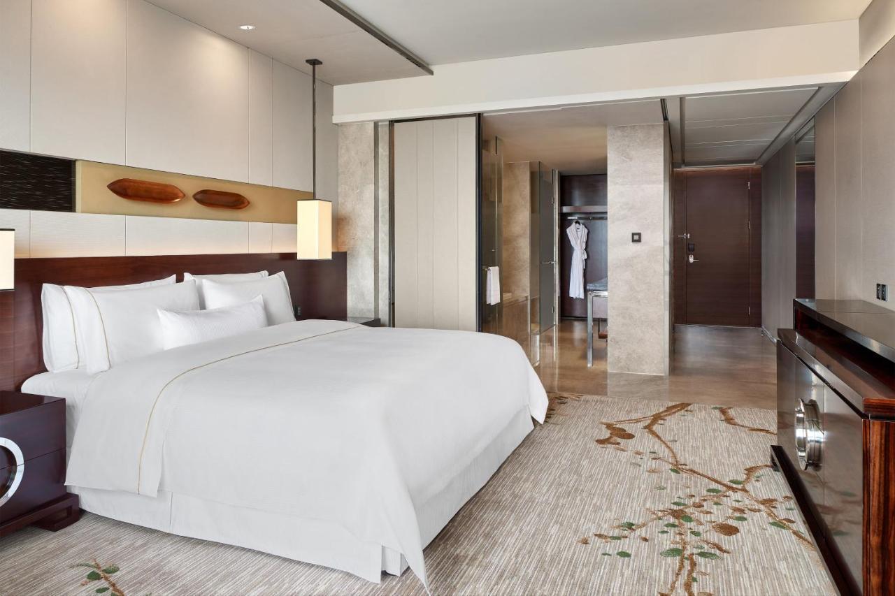 The Westin Pazhou Guangzhou Exterior foto