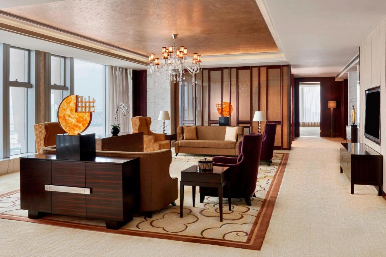 The Westin Pazhou Guangzhou Exterior foto