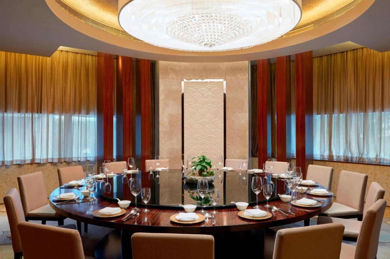 The Westin Pazhou Guangzhou Exterior foto