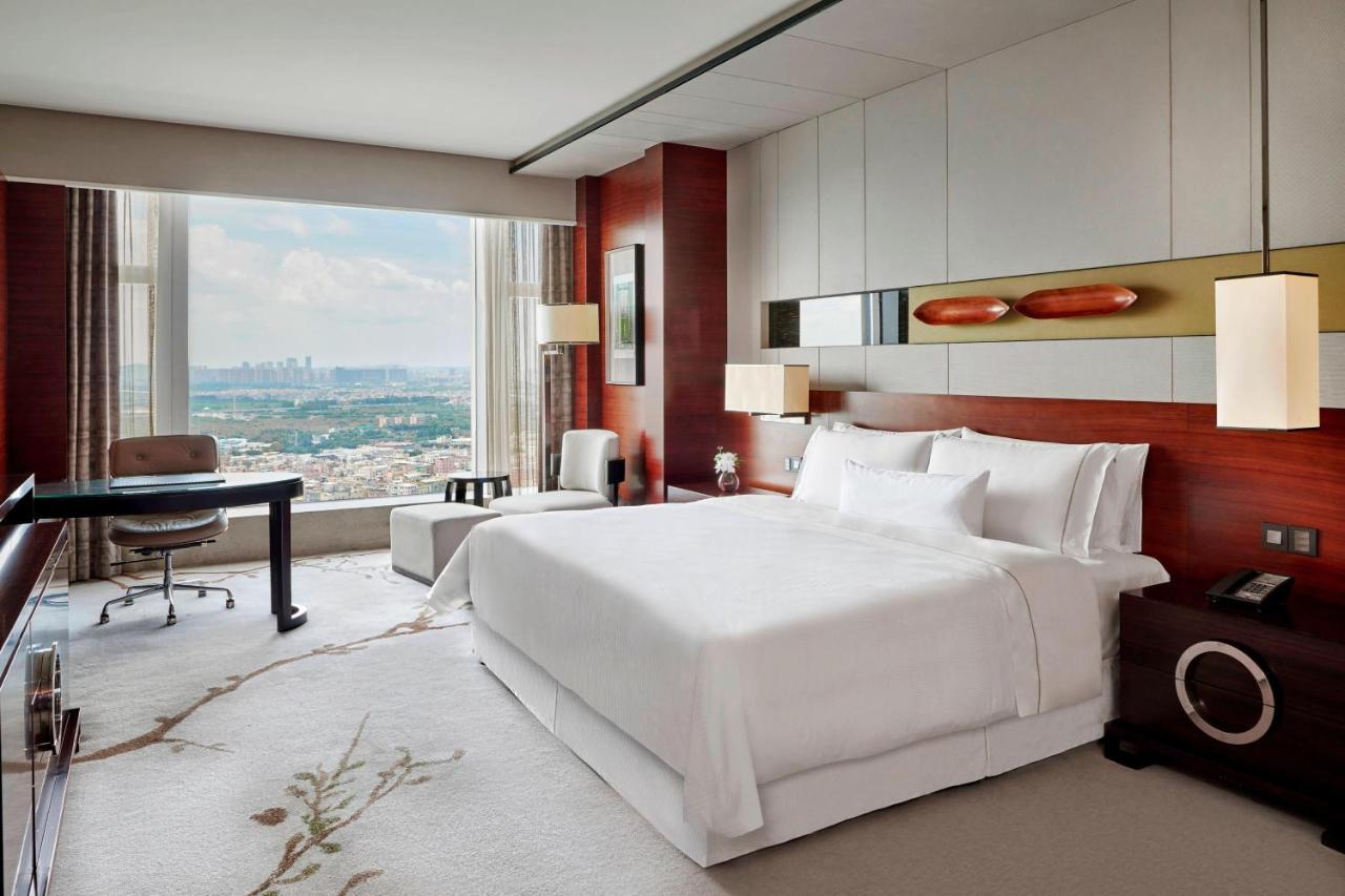The Westin Pazhou Guangzhou Exterior foto