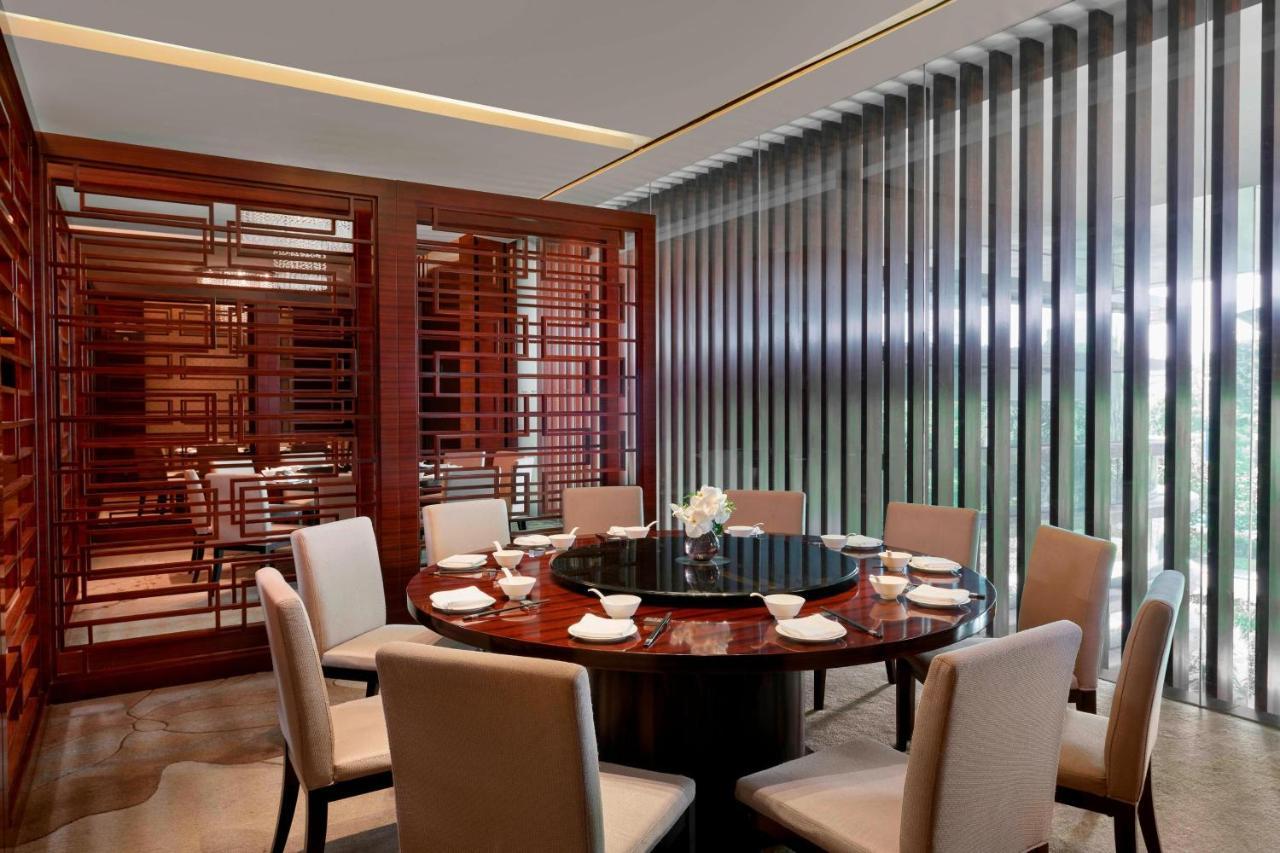 The Westin Pazhou Guangzhou Exterior foto