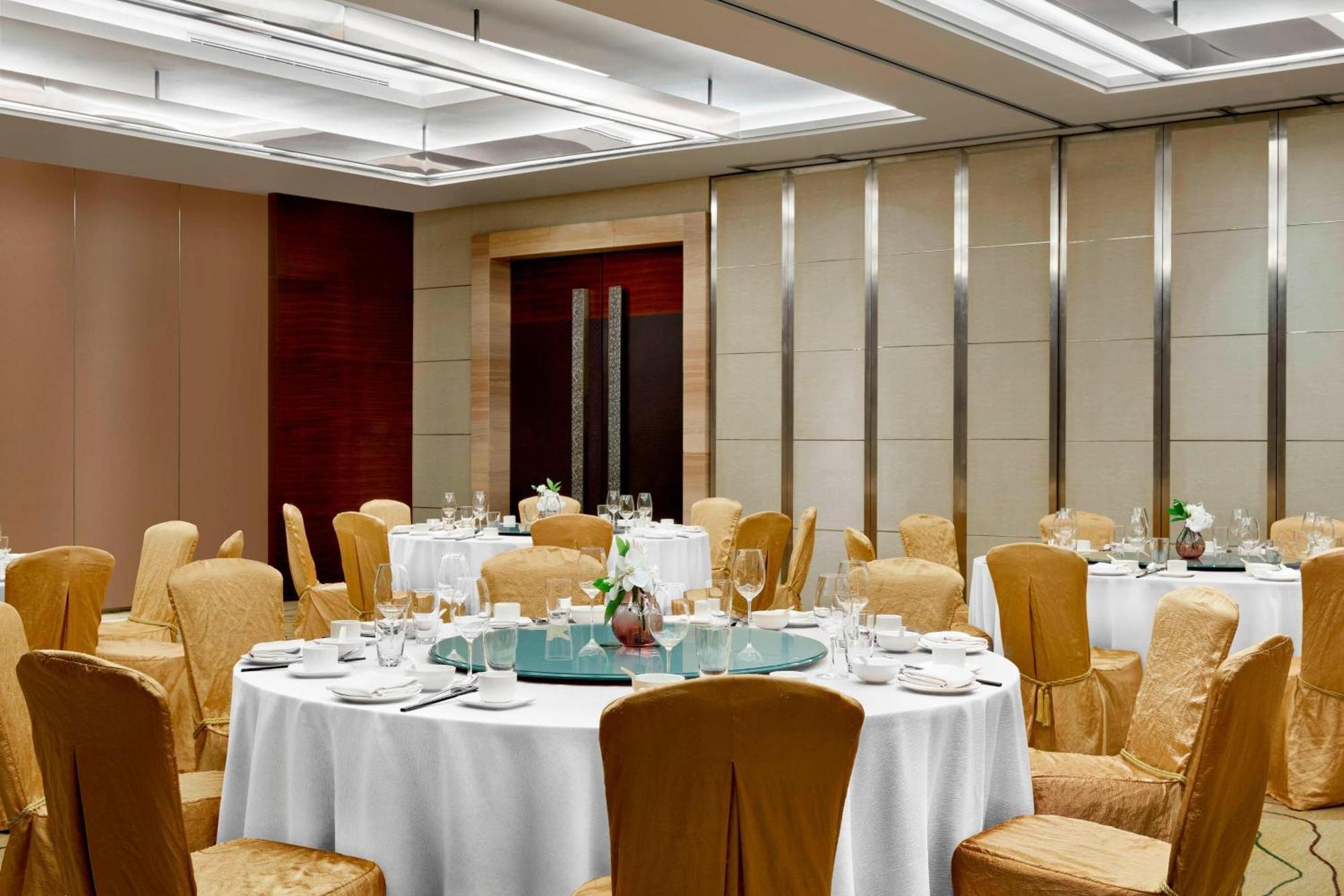 The Westin Pazhou Guangzhou Exterior foto