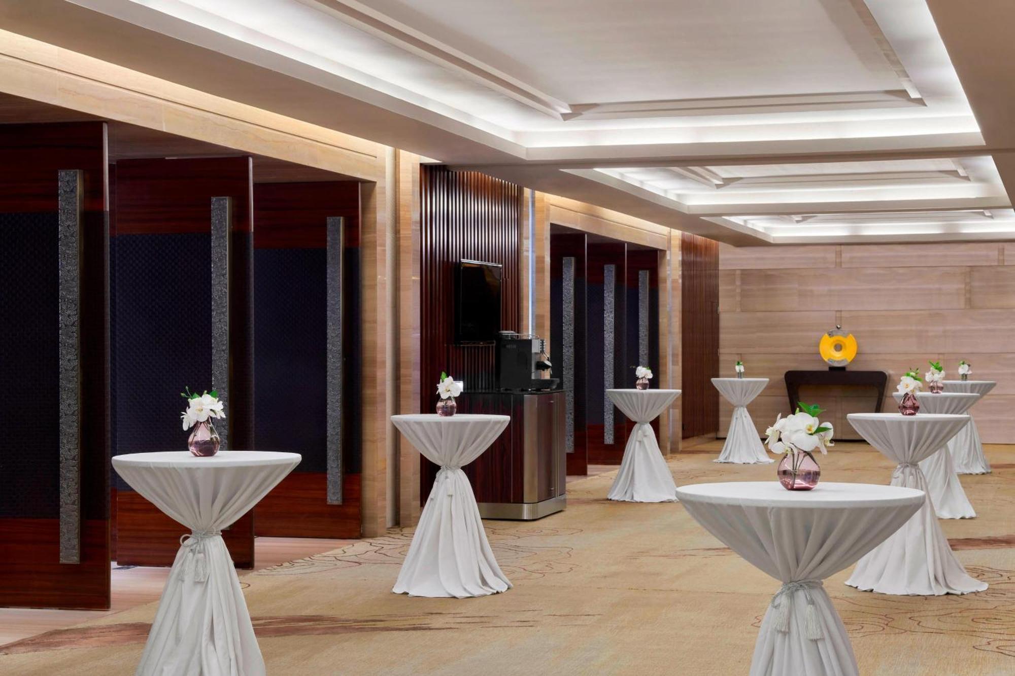 The Westin Pazhou Guangzhou Exterior foto