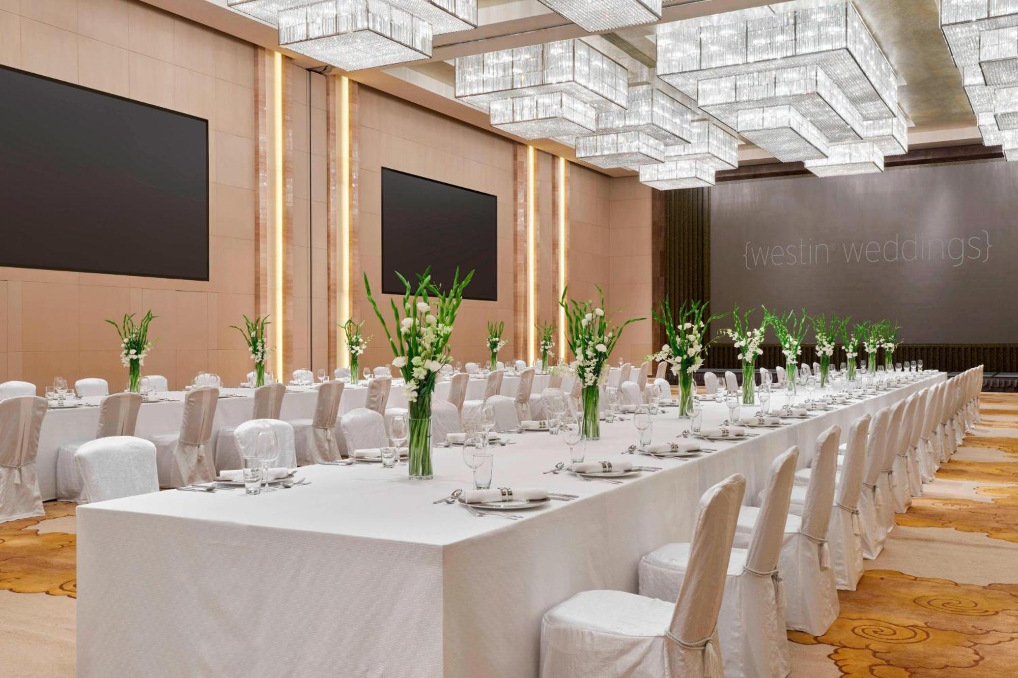 The Westin Pazhou Guangzhou Exterior foto