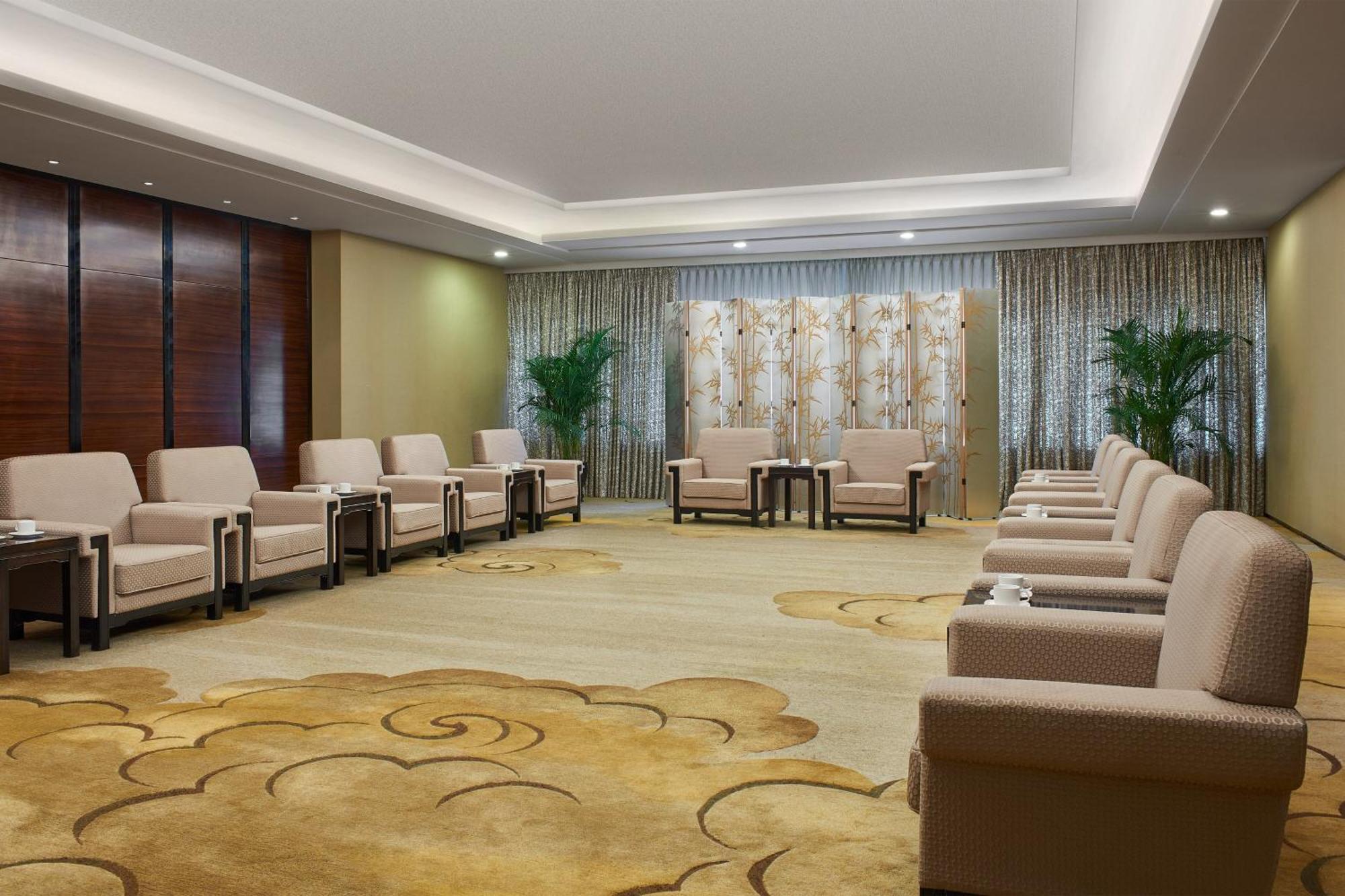 The Westin Pazhou Guangzhou Exterior foto