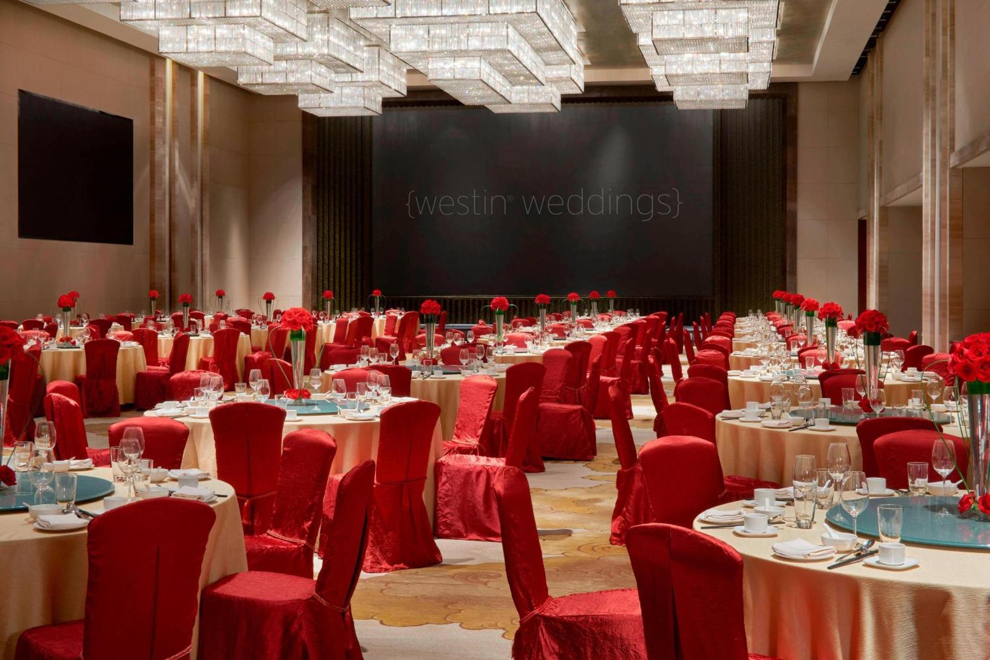 The Westin Pazhou Guangzhou Exterior foto
