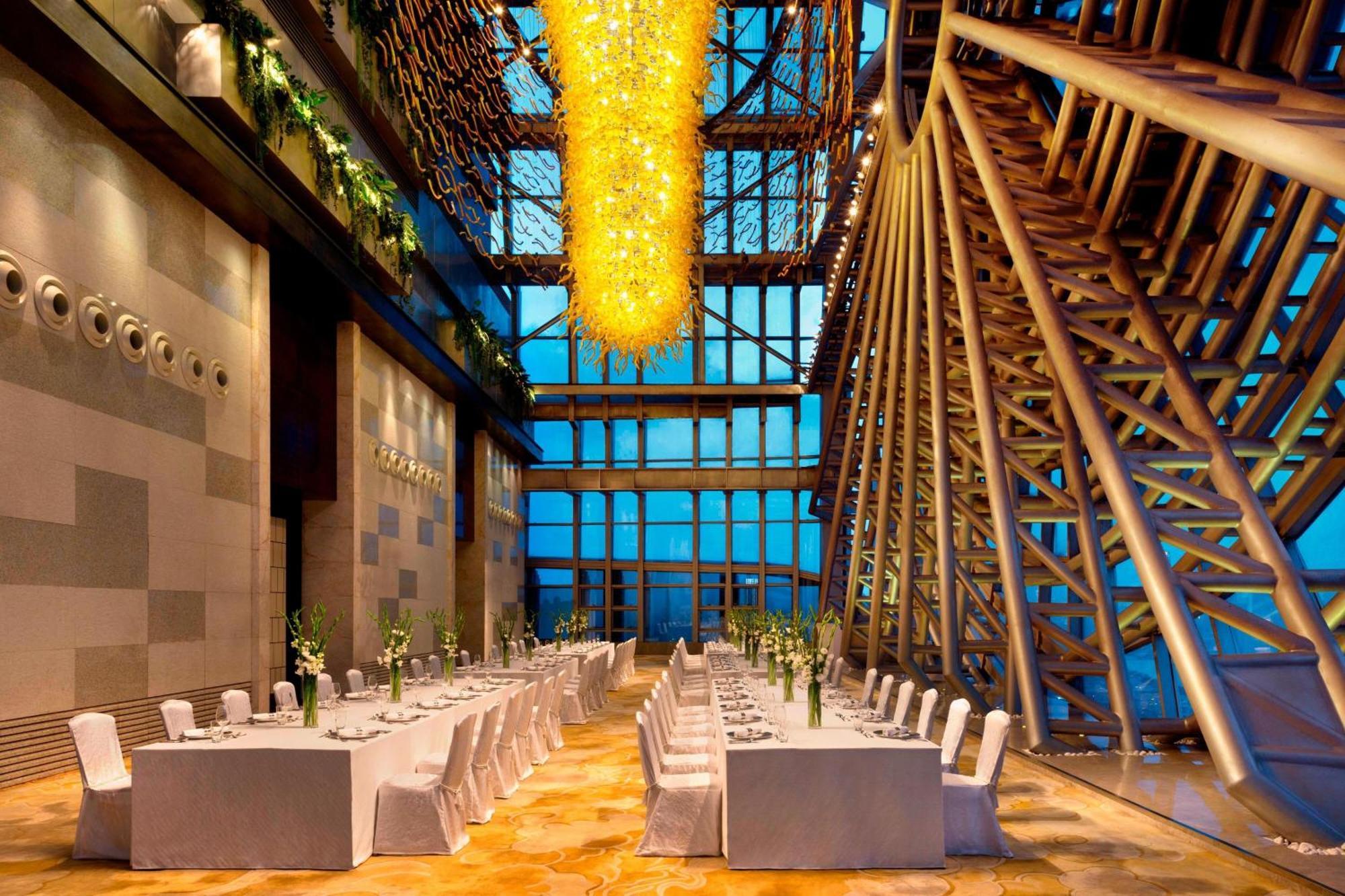 The Westin Pazhou Guangzhou Exterior foto