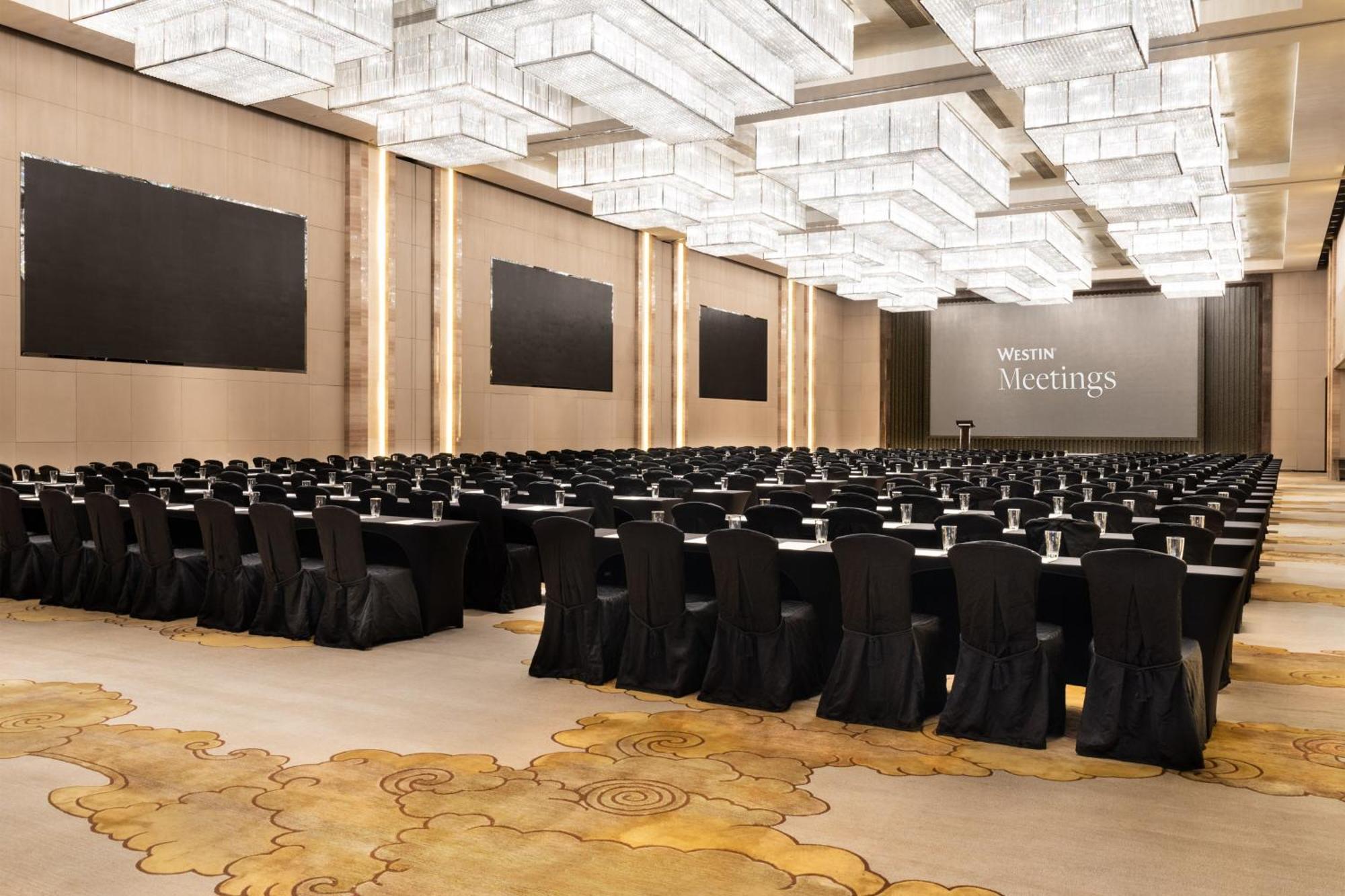 The Westin Pazhou Guangzhou Exterior foto