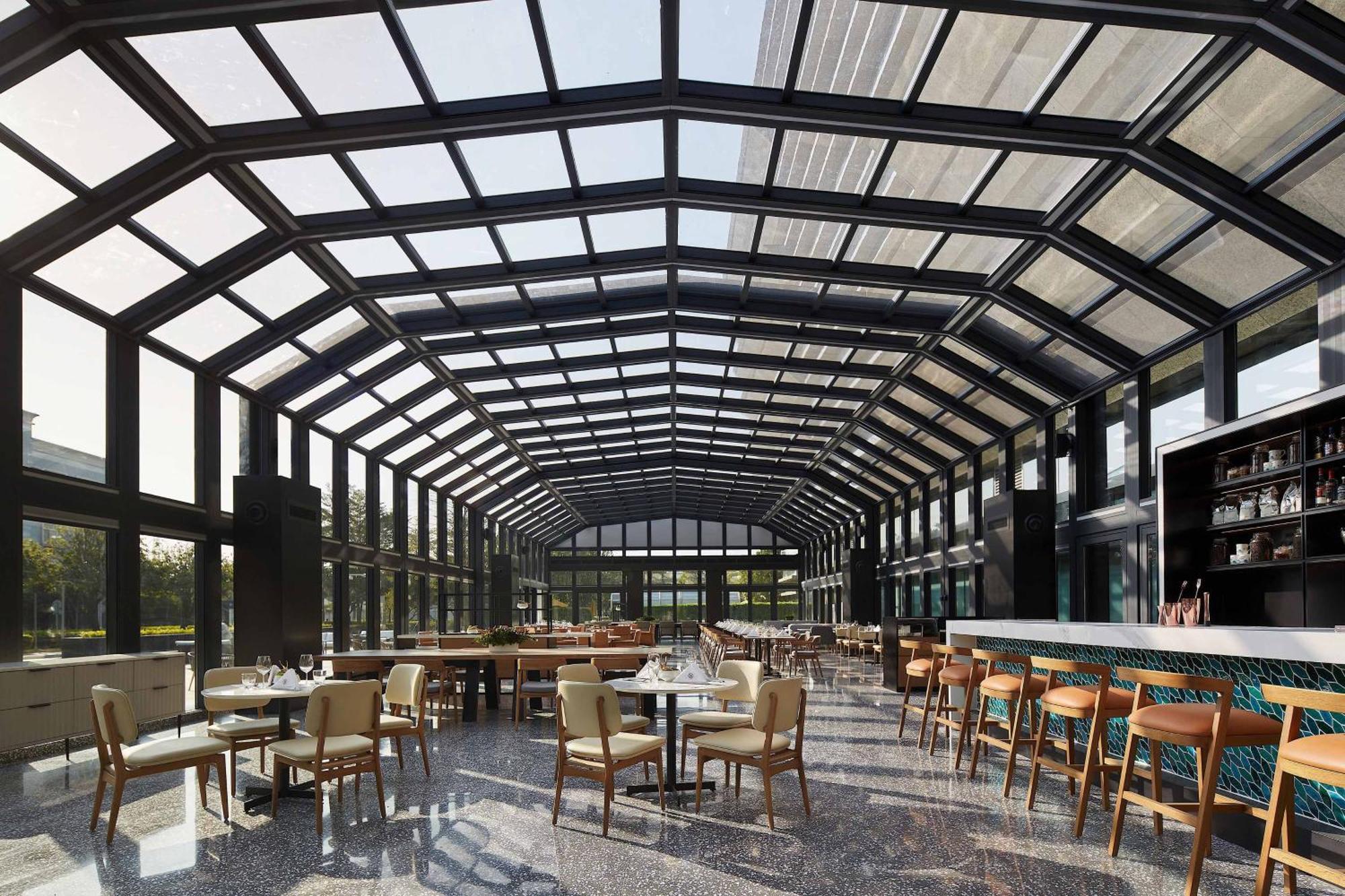 The Westin Pazhou Guangzhou Exterior foto