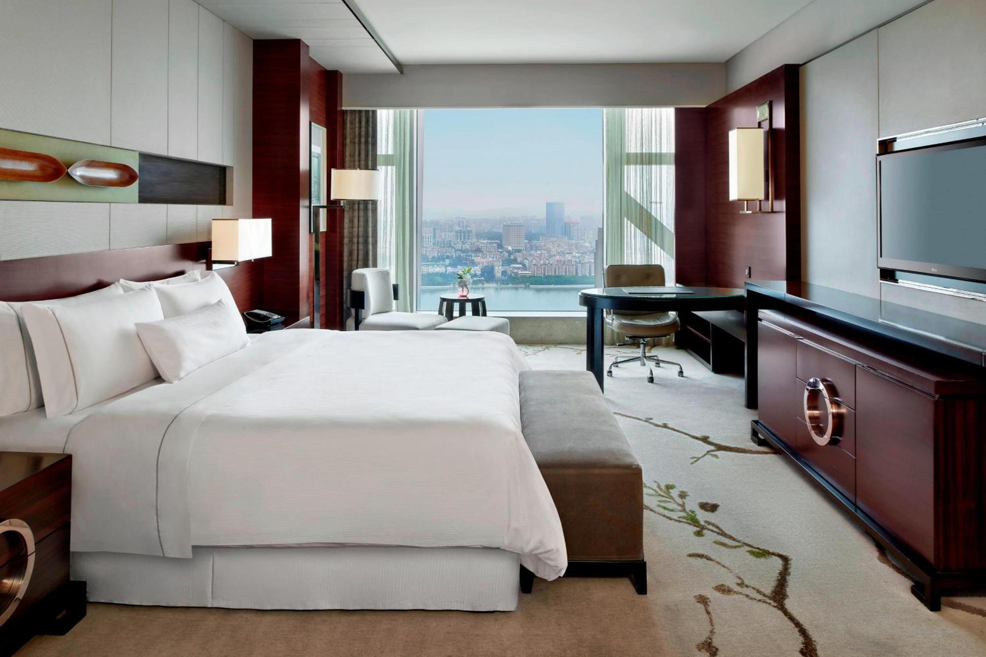 The Westin Pazhou Guangzhou Exterior foto