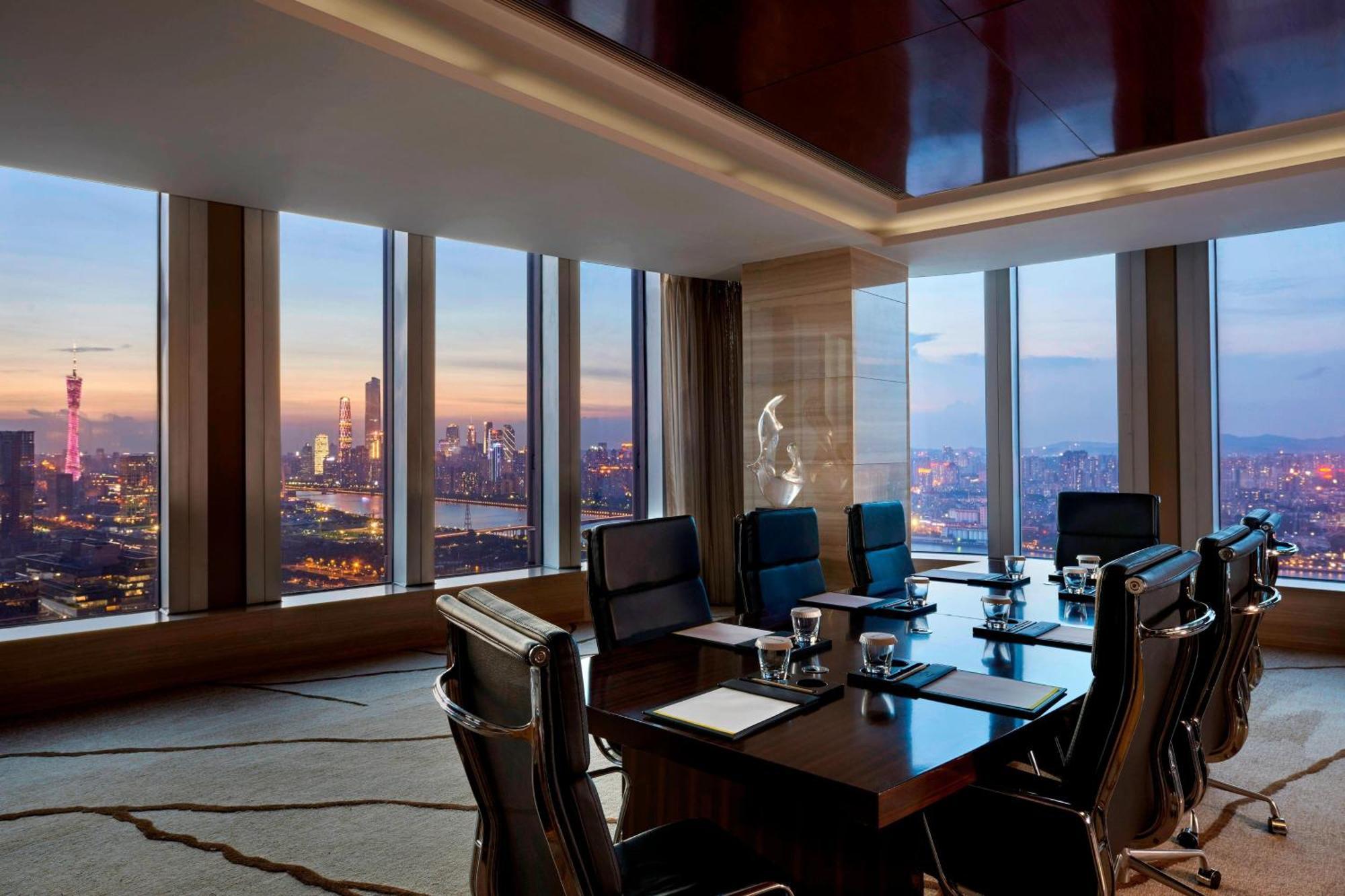 The Westin Pazhou Guangzhou Exterior foto