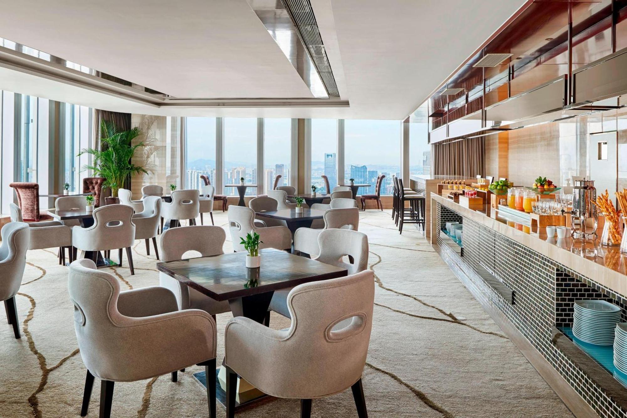 The Westin Pazhou Guangzhou Exterior foto