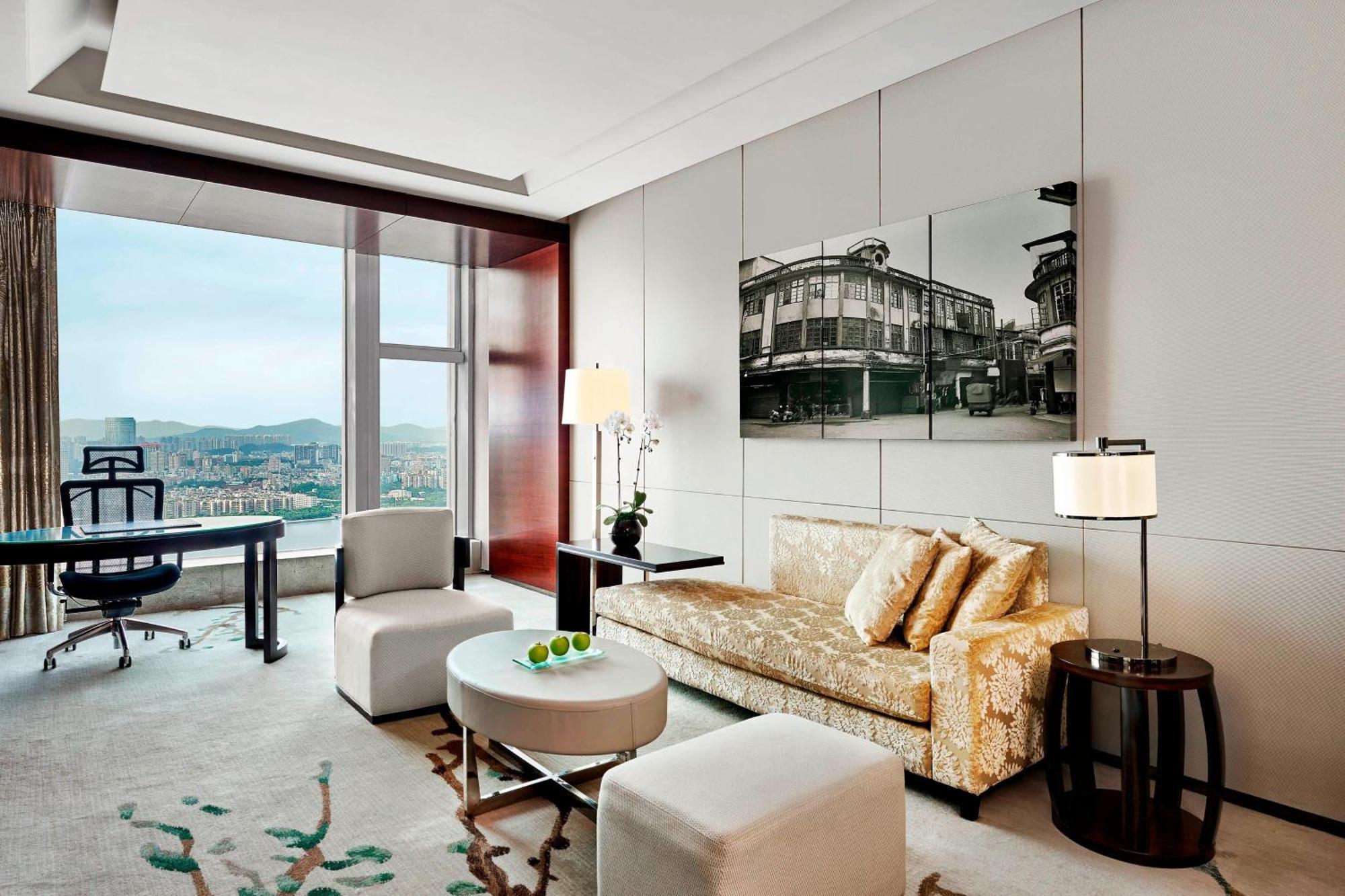 The Westin Pazhou Guangzhou Exterior foto
