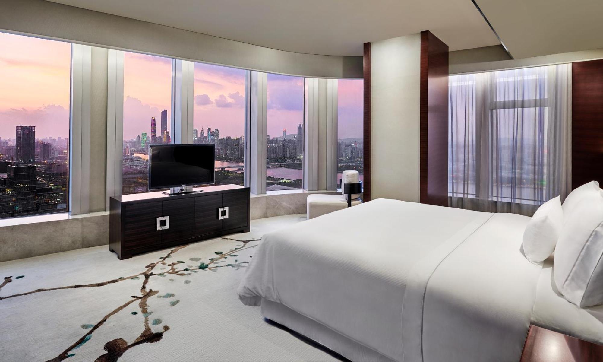 The Westin Pazhou Guangzhou Exterior foto
