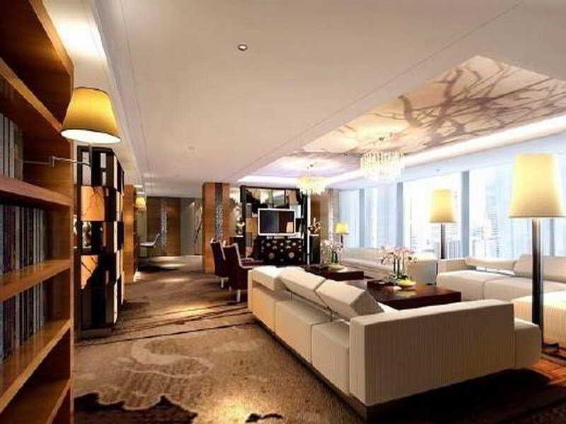 The Westin Pazhou Guangzhou Interior foto
