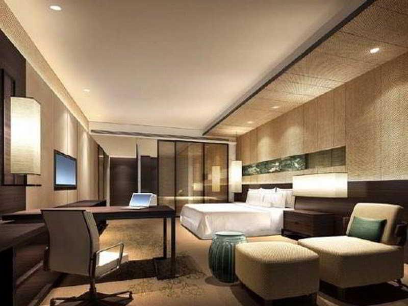 The Westin Pazhou Guangzhou Quarto foto